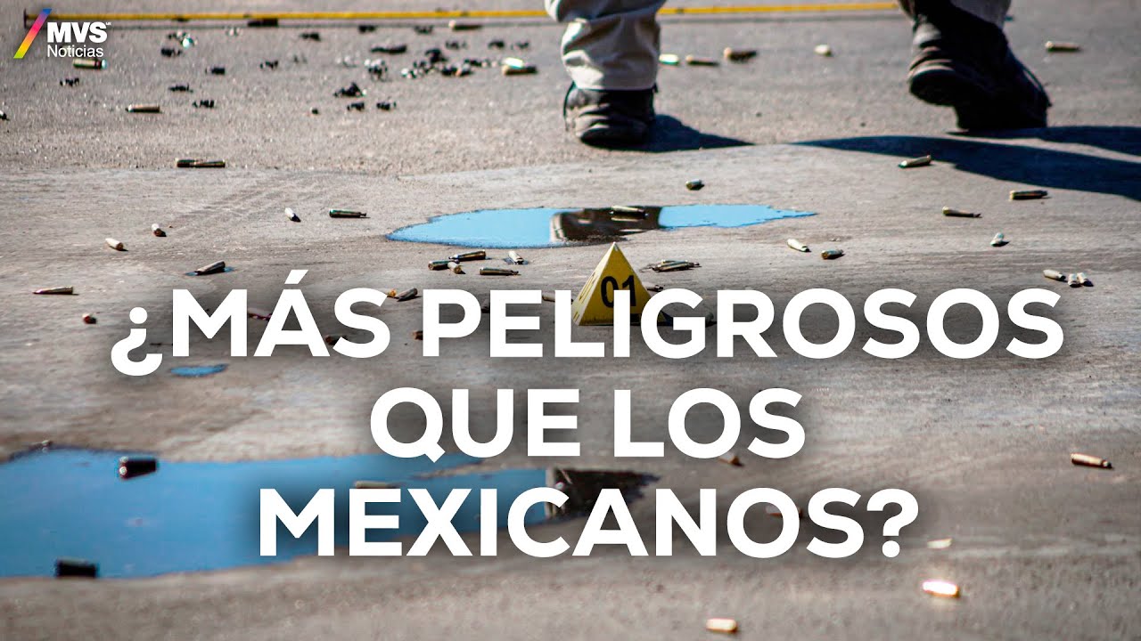 CÁRTELES GRINGOS: la red CRIMINAL en EU que nadie quiere ver | MVS Noticias