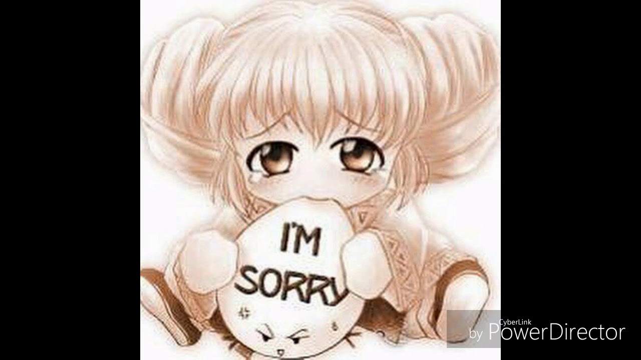 Nightcore - Hard To Say I'm Sorry