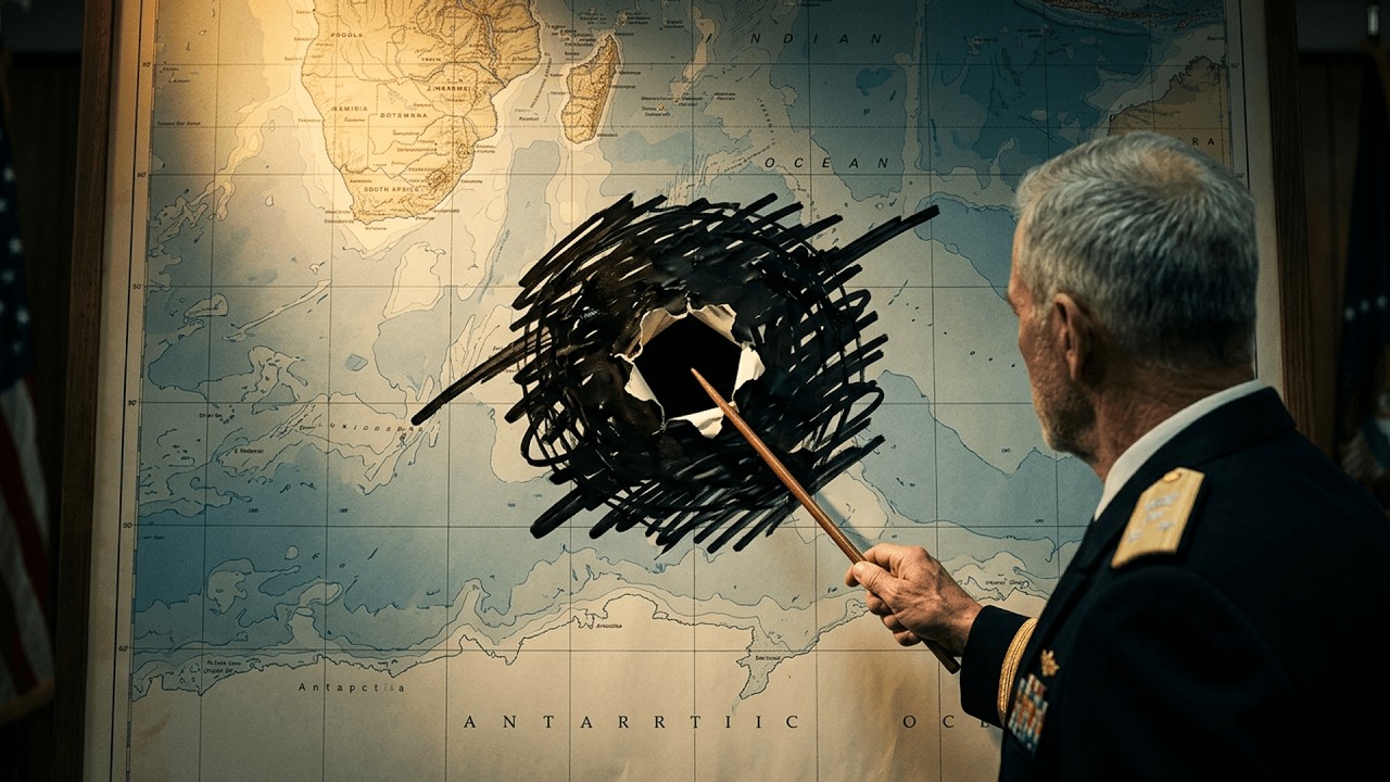 Someone Detonated a Nuclear Weapon And We Don't Know Who