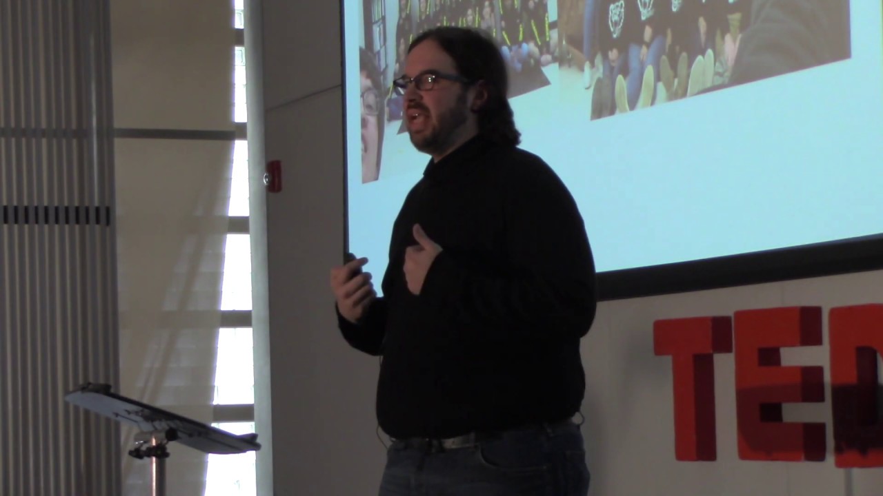 The Cure for Senioritis | Joshua Silberman | TEDxRiceU