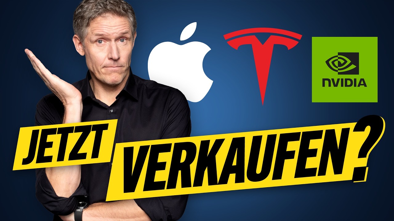 NVIDIA &ndash; Tesla &ndash; Apple