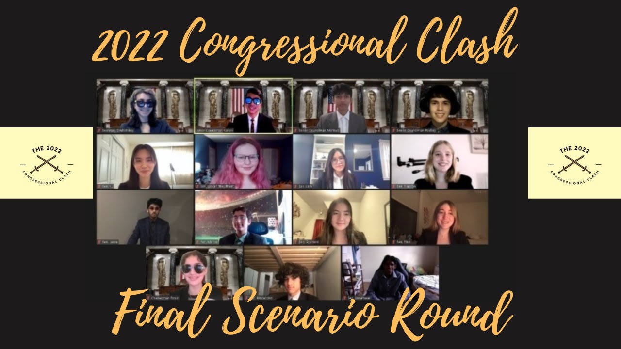 Congressional Clash Finals!