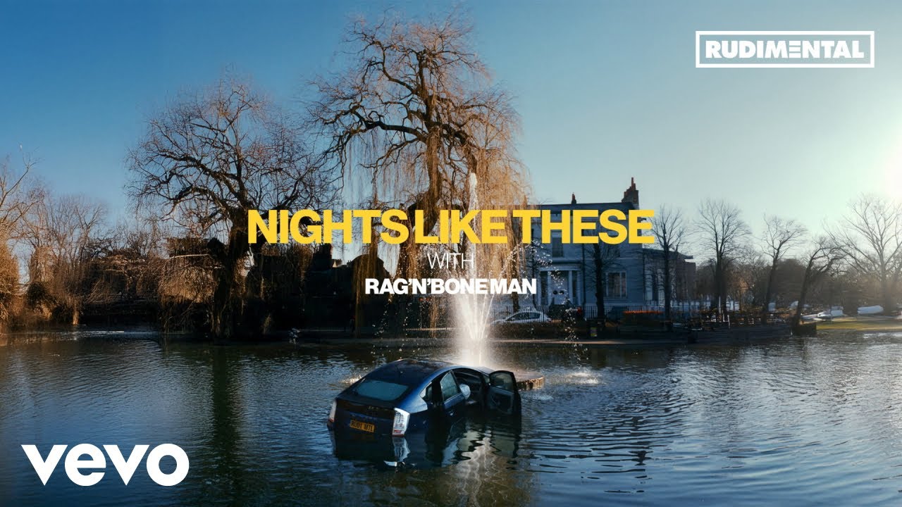 Rudimental - Nights Like These (feat. Rag'n'Bone Man) (Official Audio)