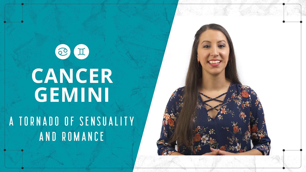 Cancer & Gemini Love Compatibility &ndash; A Tornado Of Sensuality And Romance
