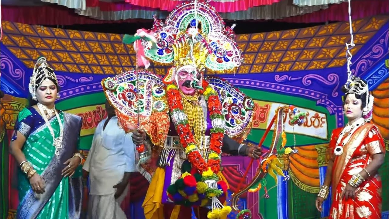 05 ಭಕ್ತ ಸುಧನ್ಮ ಕಾಳಗ ಗೆಜ್ಜಳ್ಳಿ‌ 19-02-2026