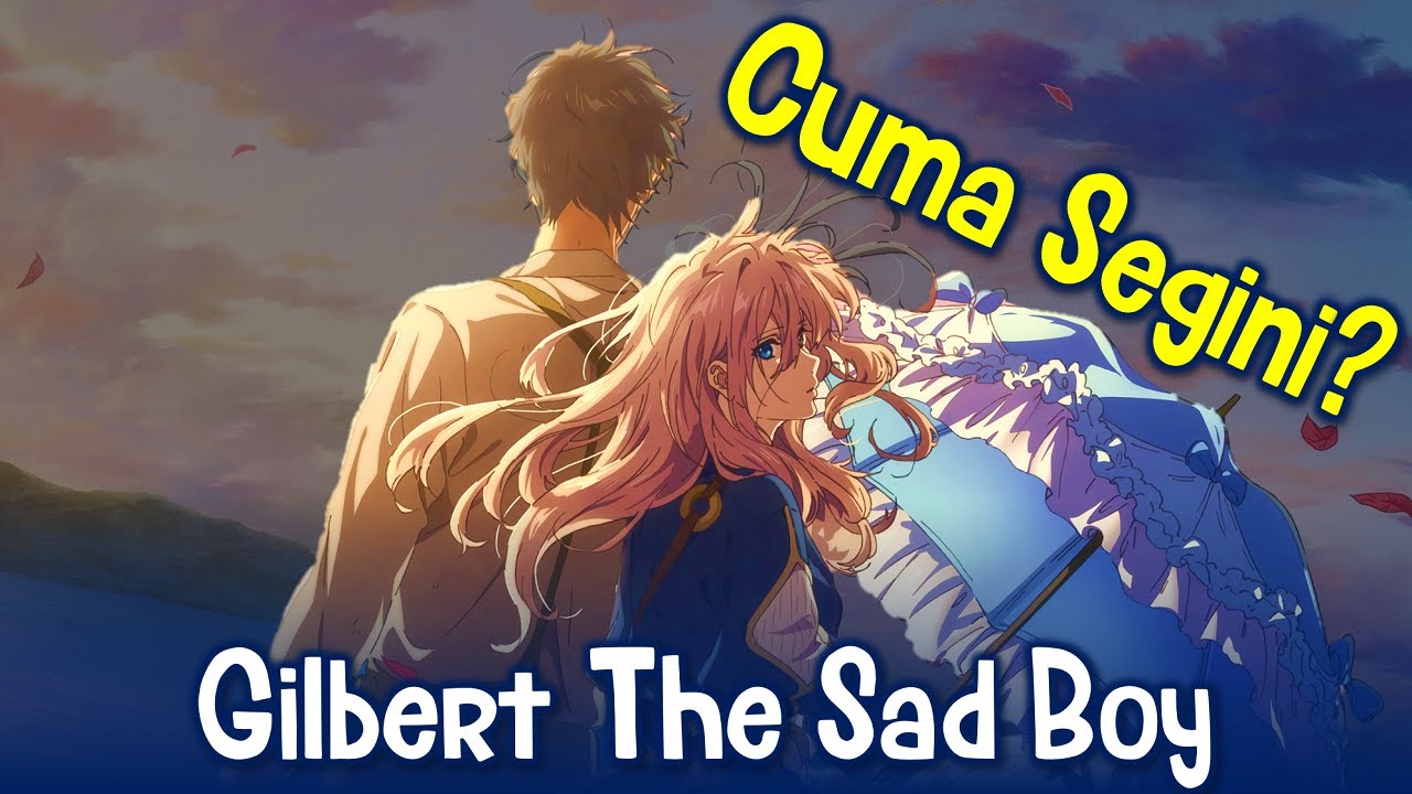 Review Violet Evergarden The Movie Yang Bagus Tapi Serasa Kurang #MeganeReview