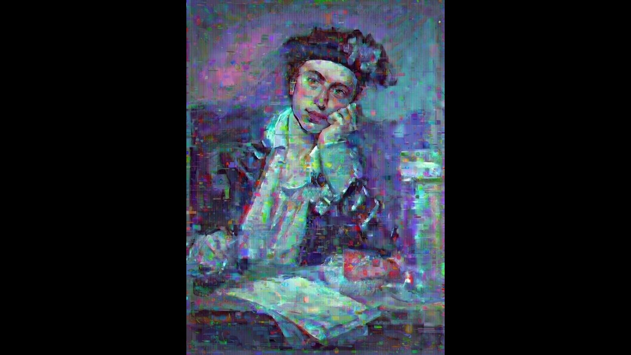 Self Portrait as Joseph Martin Kraus