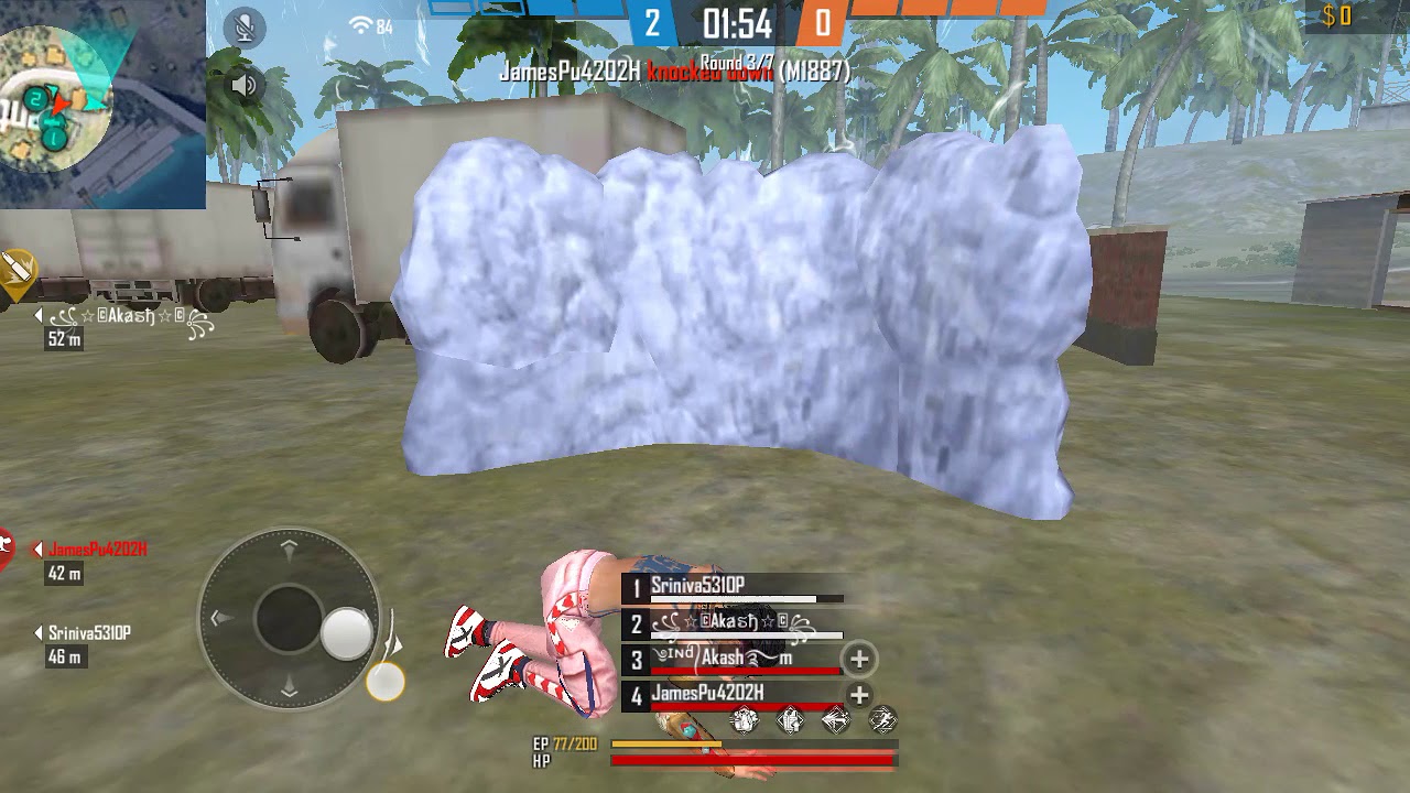 Free fire clash squad mod / Akash mohanta shate (ATDP GAMES )channel, please support my channel
