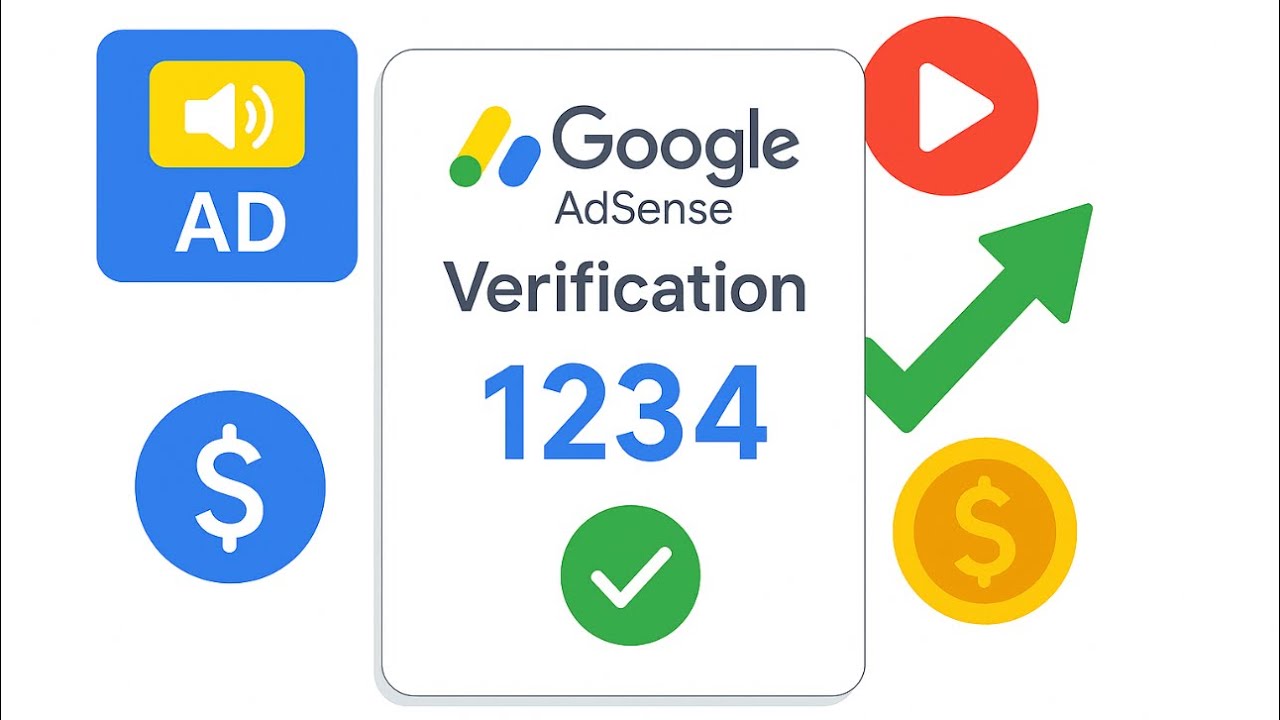 ASI VERIFIQUE MI GOOGLE ADSENSE