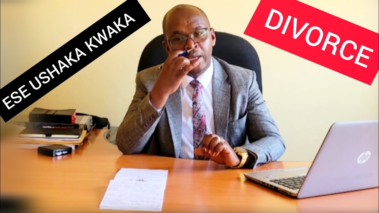 MBERE YO KWAKA DIVORCE, SOBANUKIRWA IBI BIKURIKIRA 👍