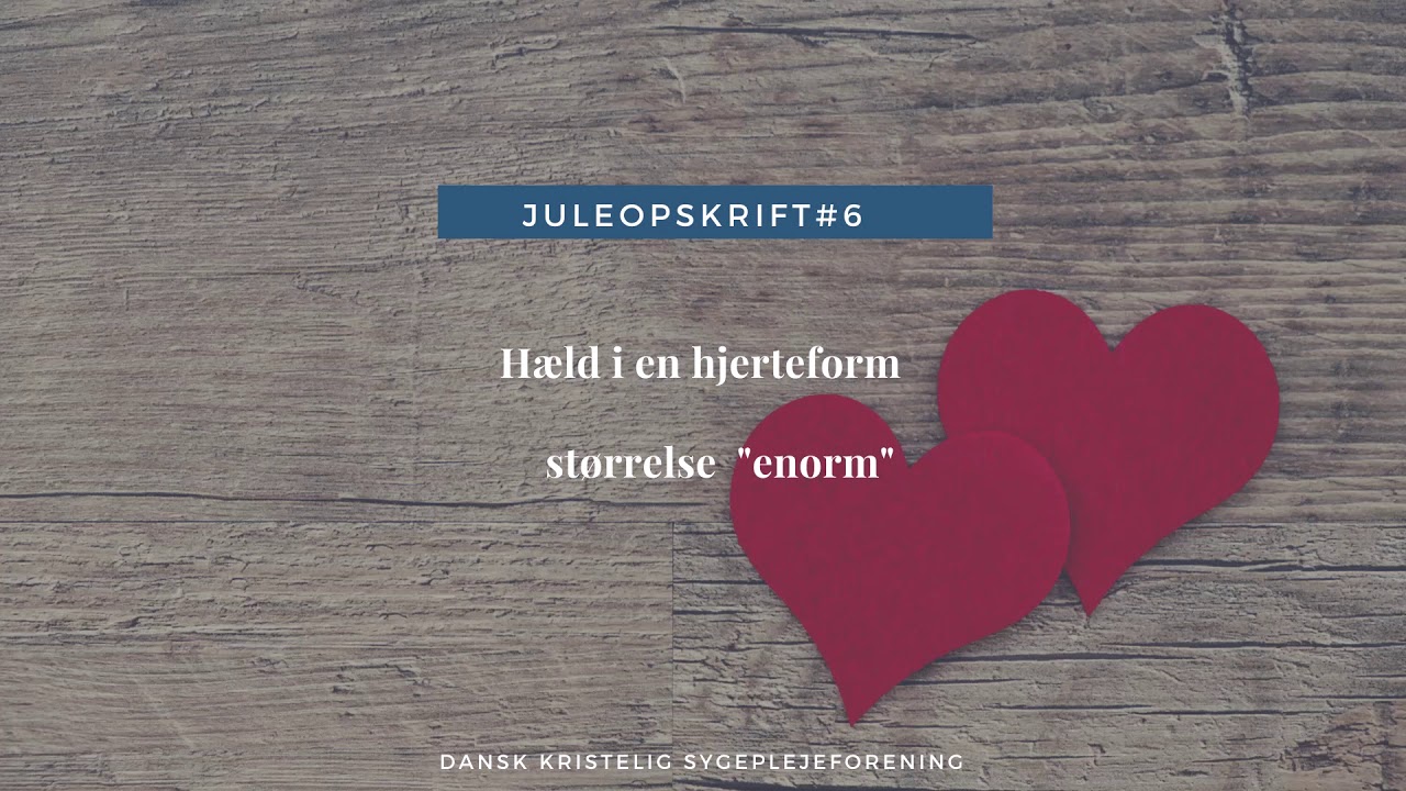 Julegl&aelig;de#1