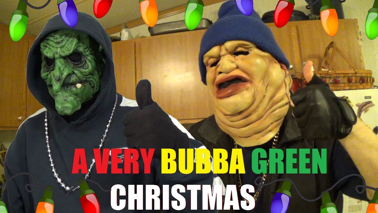 A Very Bubba Green Christmas