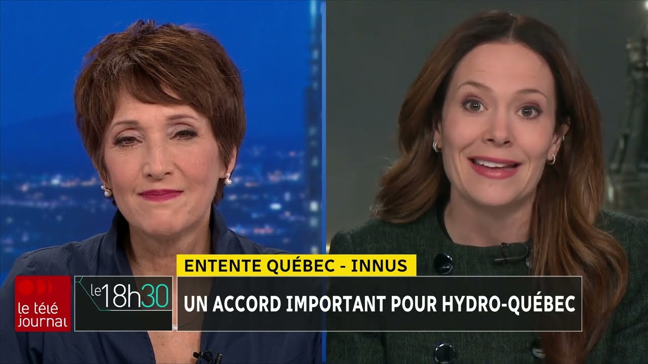 Québec s’entend avec les Innus de Pessamit