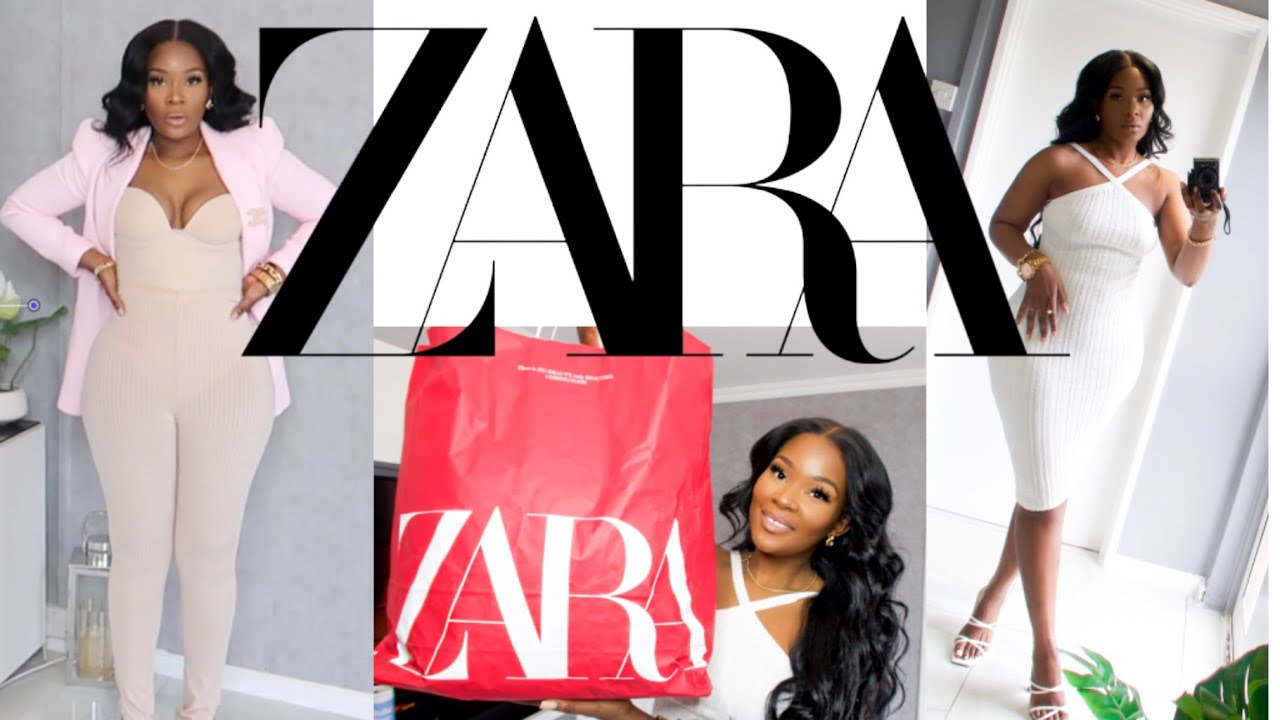 HUGE ZARA TRY ON HAUL MAY 2021 | ITS ALL GORGEOUS 😍
