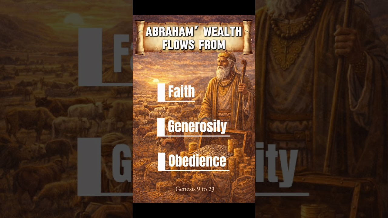 Wealth Principles in Past and Today