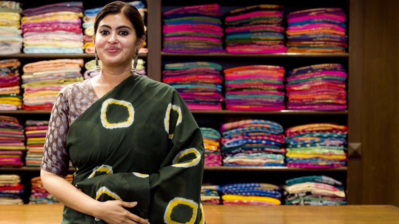 Mul Mul Cotton Sarees