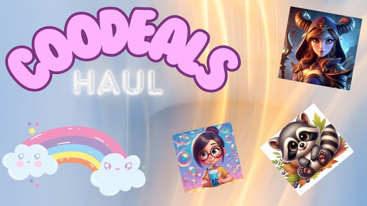 Coodeals | Diamond Paintings | NEUE Bilder | HAUL ❤️