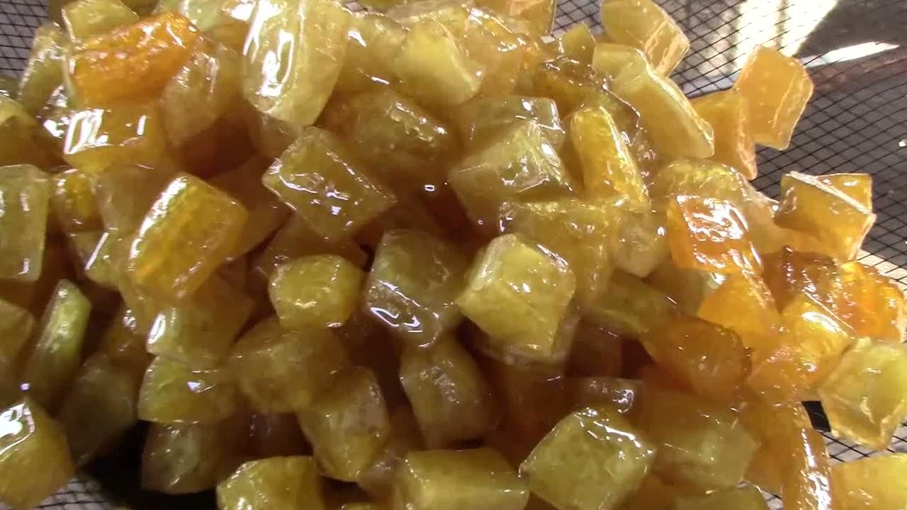 DOCE DE MAMÃO DA NEUZA