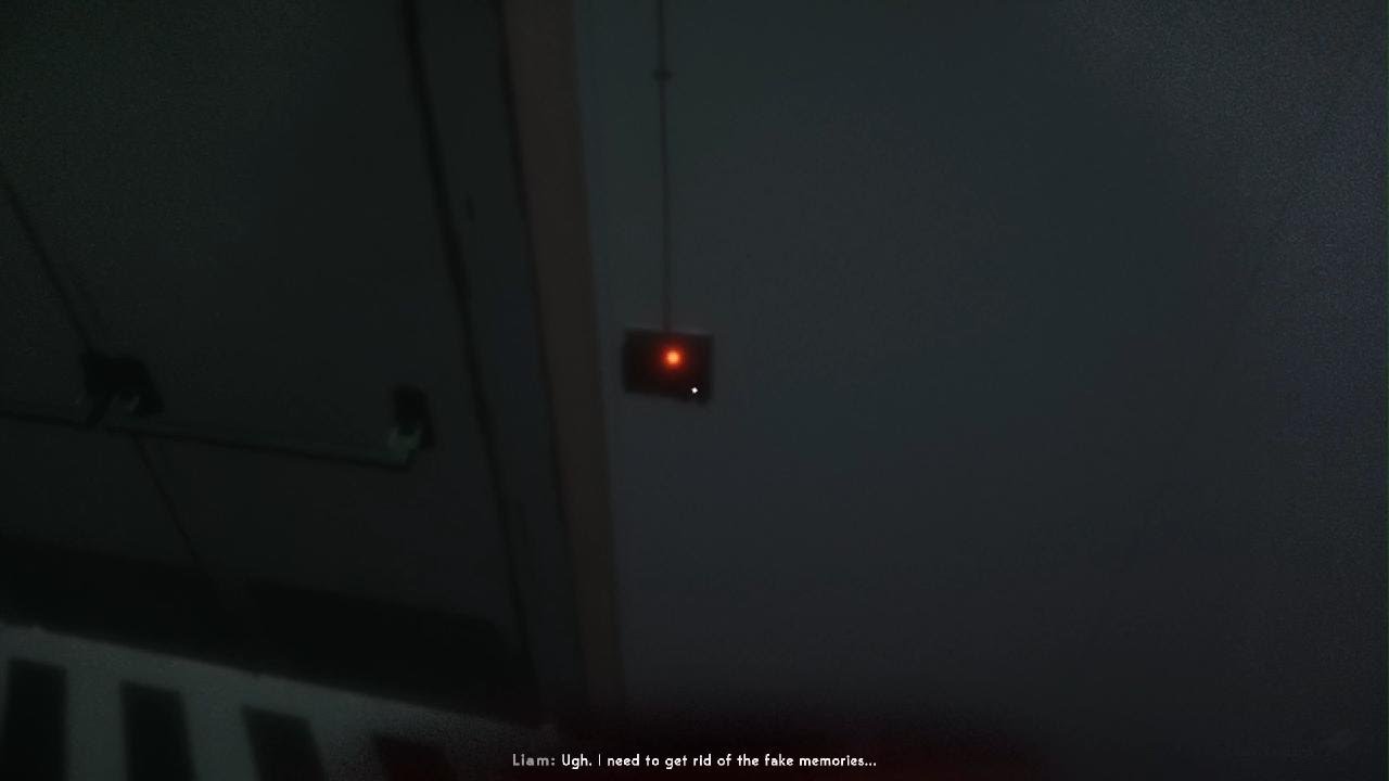 Reveil Ending