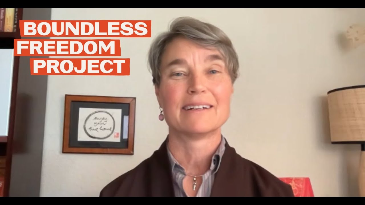 Boundless Freedom Project w/ Joyful Mountain Sangha