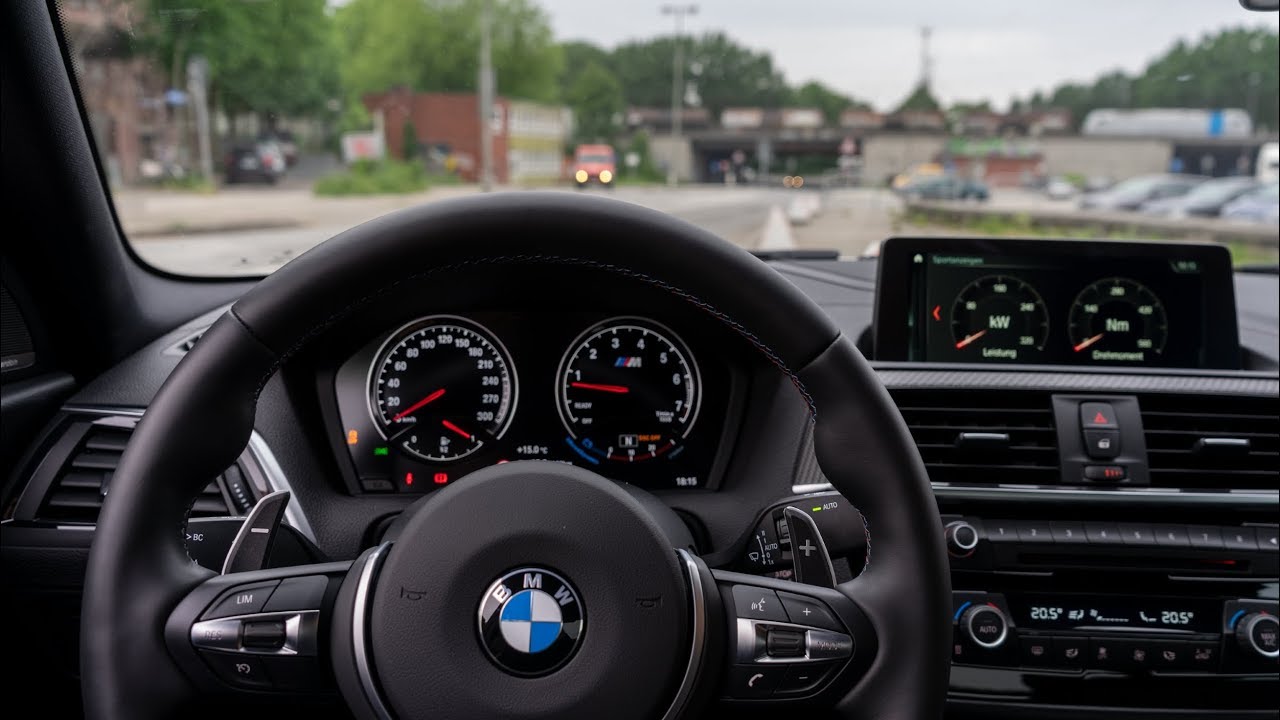 POV Drive w/ BMW M2 mit 370 PS | Jazzy Into Cars