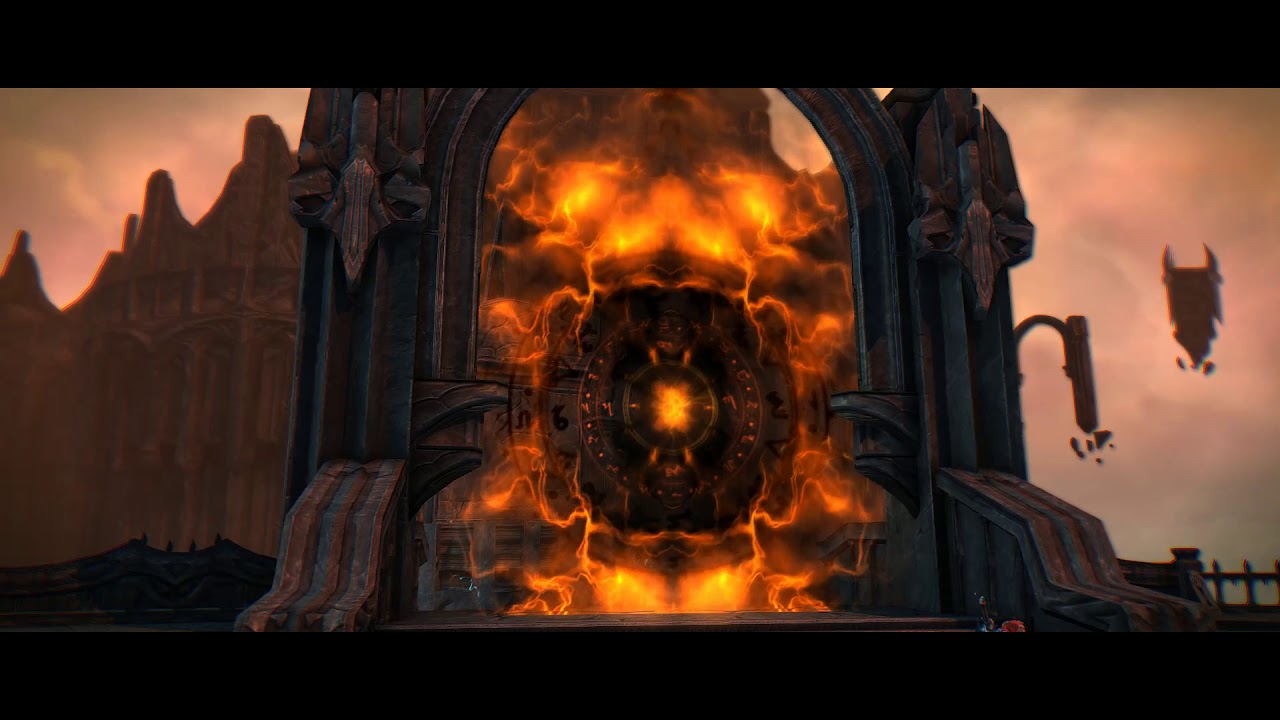 Darksiders Warmastered CHAPTER 31 POWER TO AZRAEL