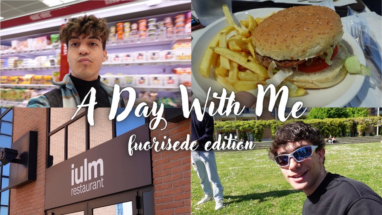 24H di uno STUDENTE FUORISEDE A MILANO🏃🏻 | VLOG 18-04 | NC