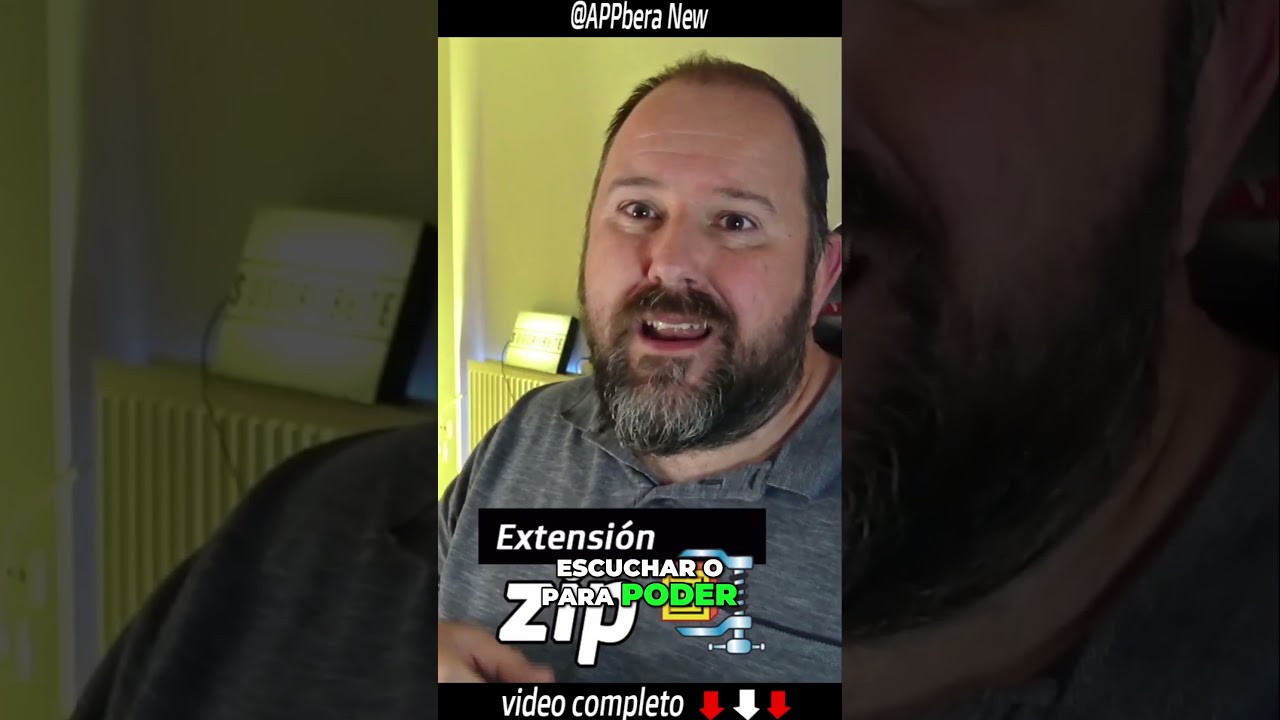 Descomprimir Archivos ⭐ Gu&iacute;a R&aacute;pida para descomprimir RAR y ZIP ⭐ 2025