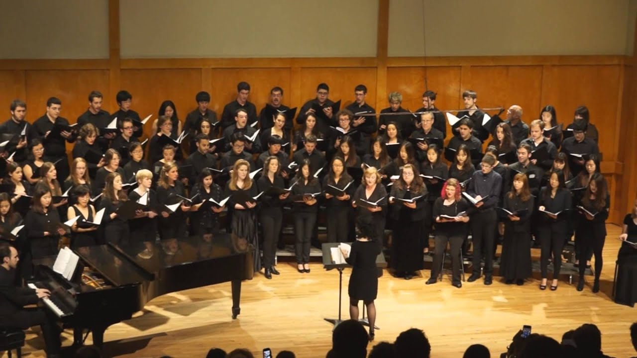 Erev Shel Shoshanim - Stony Brook Chorale