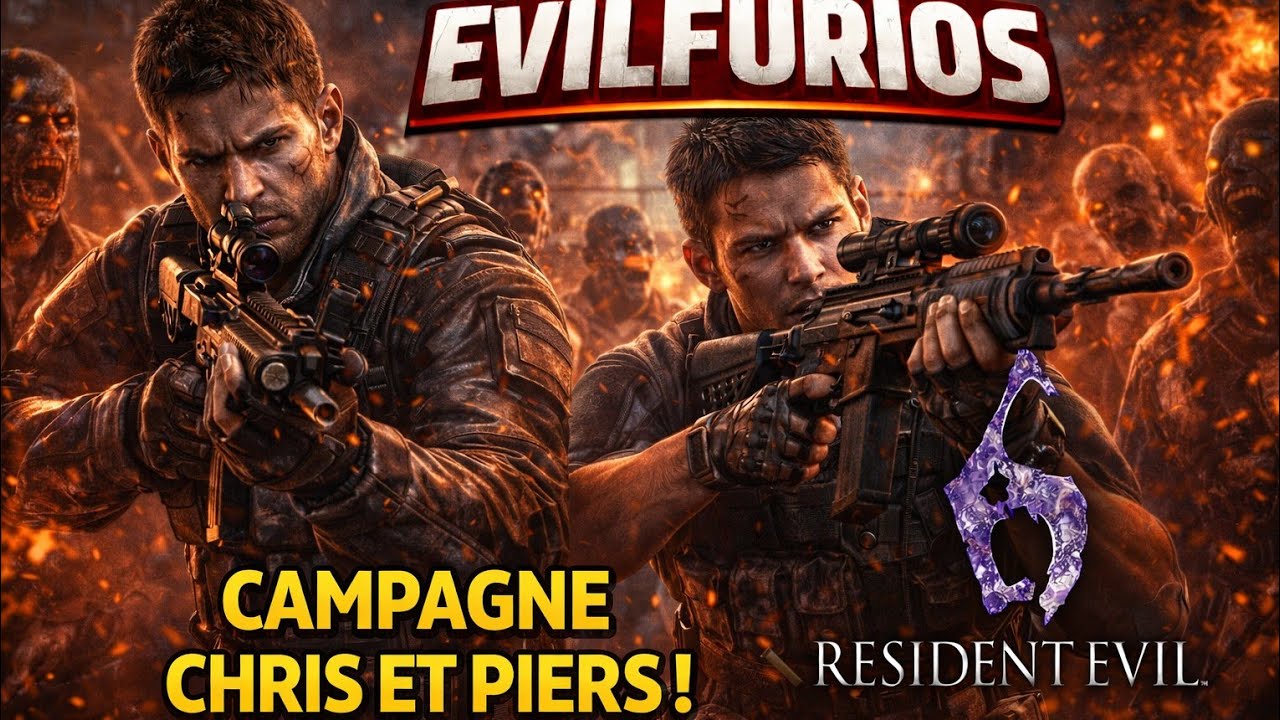 resident vil 6 feat eclipsyxlive part 1
