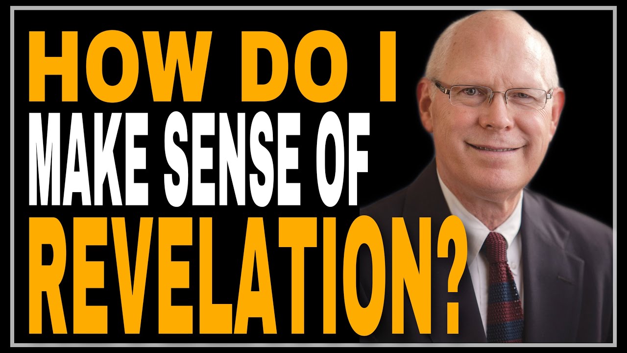 G. K. Beale - How Do I Make Sense of Revelation? (The Redemptive-Historical Idealist View)