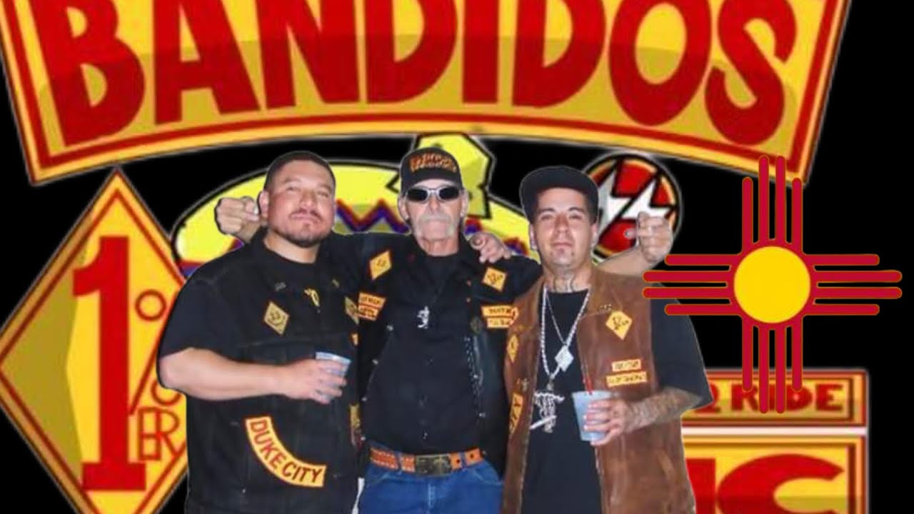 Альбукерке Гангланд Эп.16 Bandidos MC.