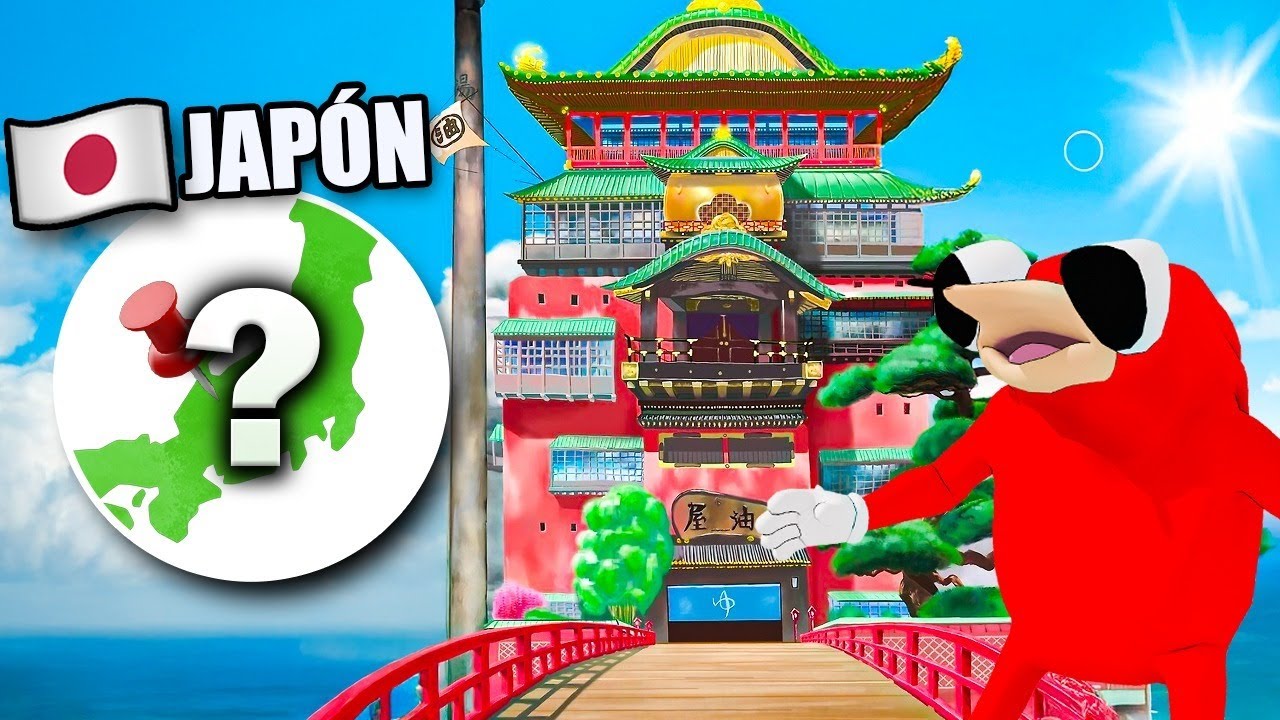 El lugar olvidado de Japon, Nadie Lo conoce
