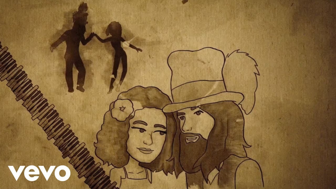 Monica Martin - A Song For You (Official Lyric Video)