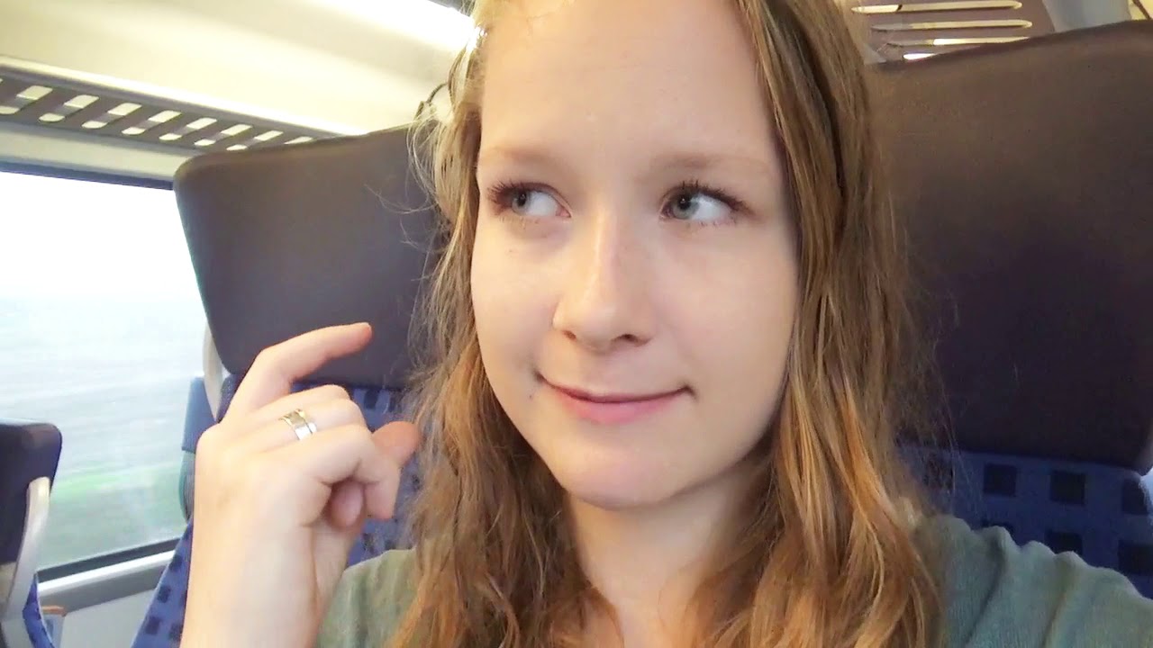 VLOG1 mudando pra Berlim