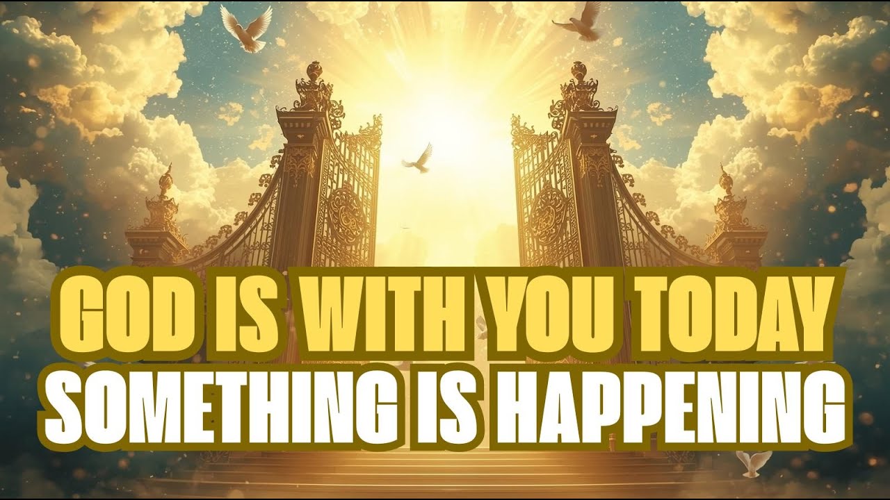 Prayer for a Powerful Morning | Protection, Peace and Strength Today