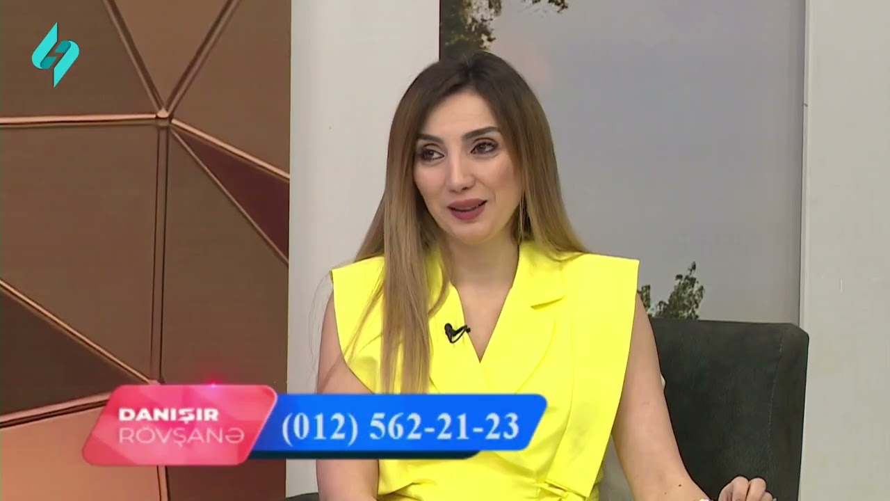 Danışır Rövşanə 09.03.2026