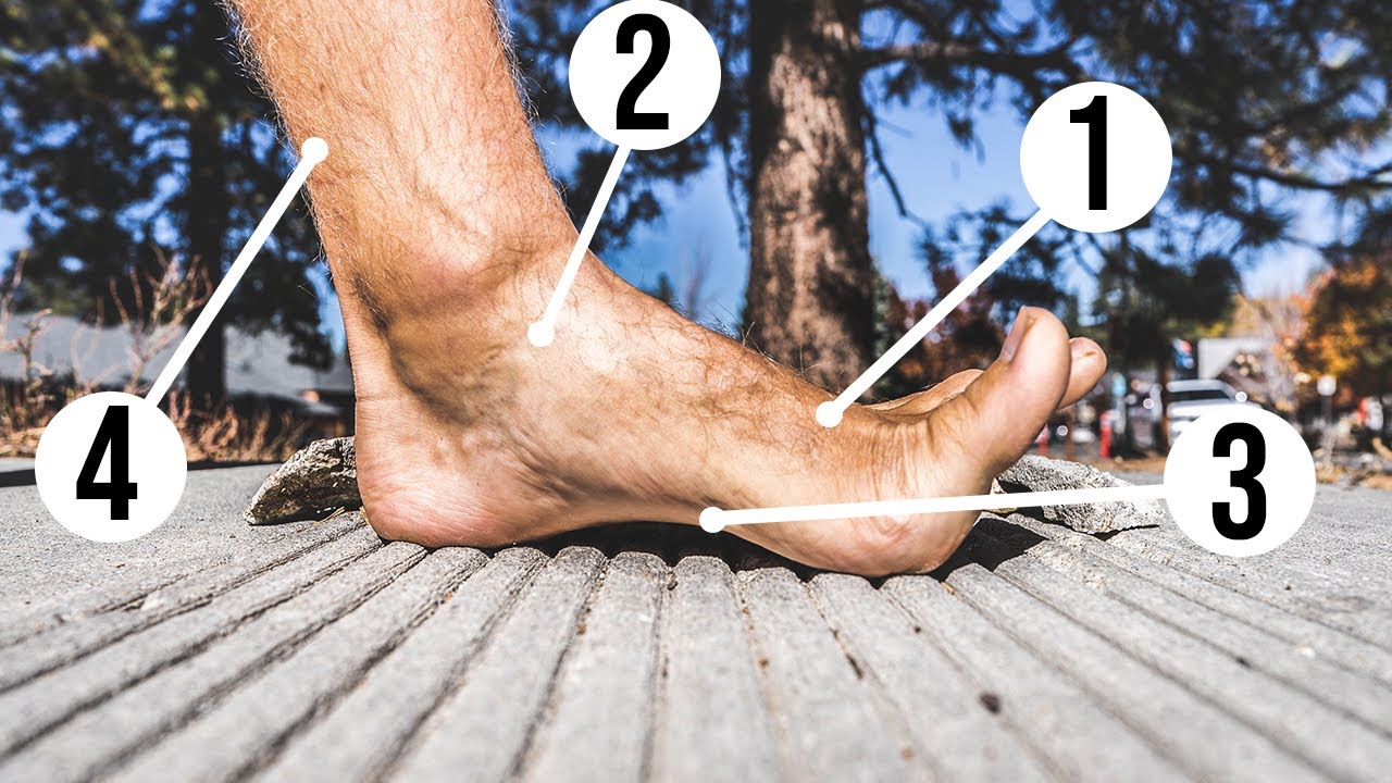 Bulletproof Your Feet In 10 Mins (How To Safely Transition To Barefoot Shoes)