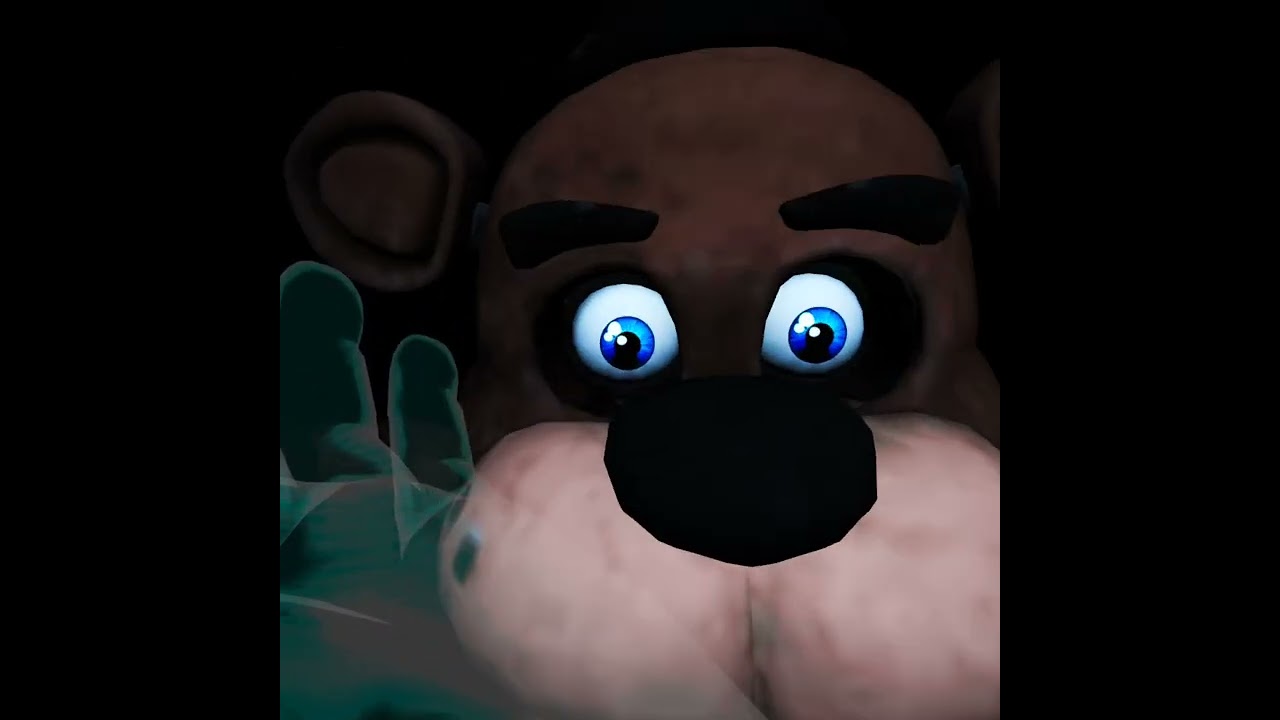 My Failed Attempt of FNAF: Help Wanted (part 1)