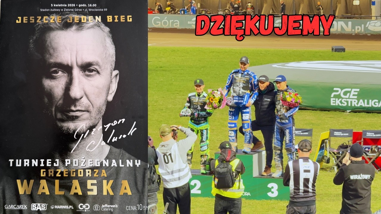 TURNIEJ POŻEGNALNY GRZEGORZA WALASKA - WSZYSTKIE BIEGI 05.04.2026
