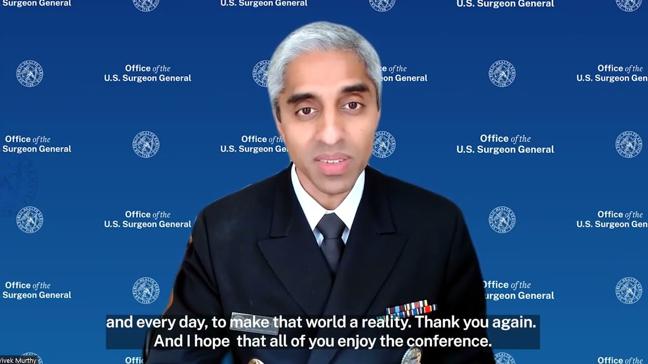 U.S. Surgeon General Remarks | 2023 Mental Health America Conference