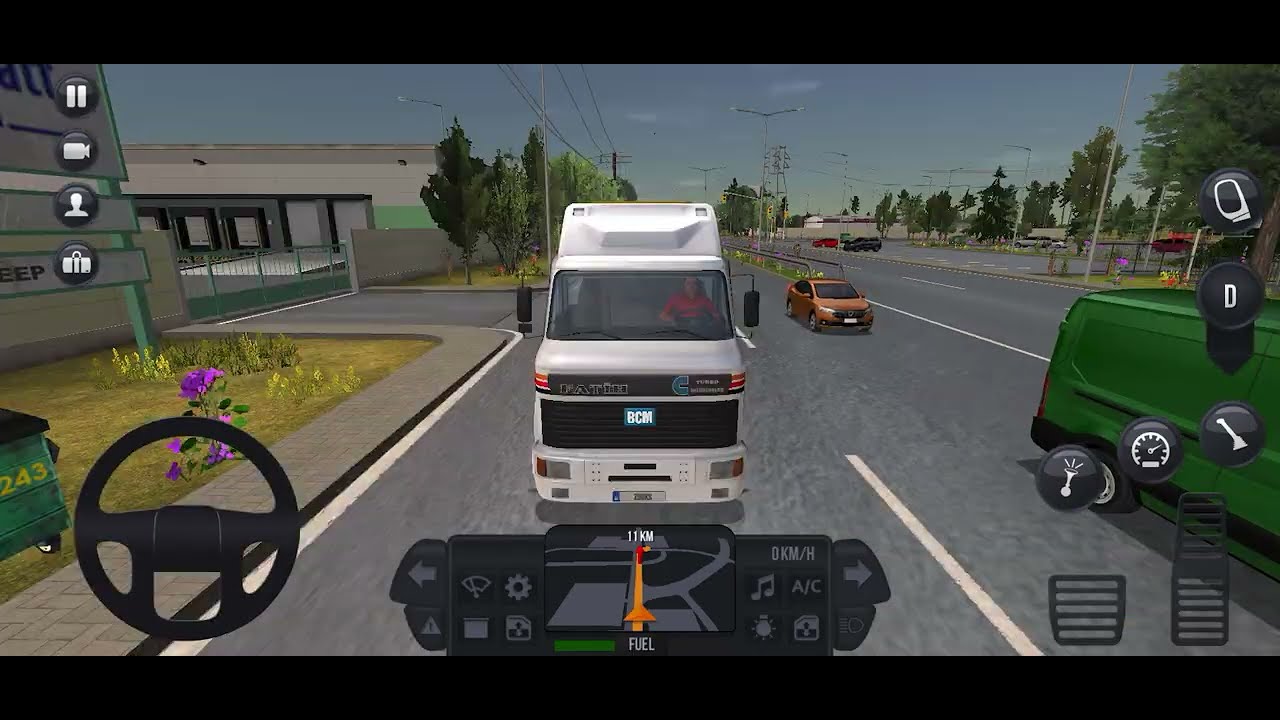 Novi serijal od kamiona do miliona. 1 
