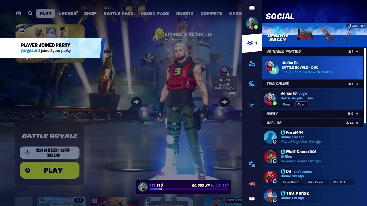 Fortnite Remix Lets Goooooo More Grinding New Eminem Spaghetti Grotto Update!