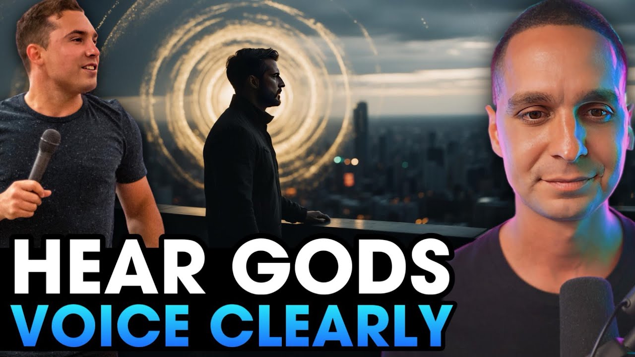 How to Hear God's Voice Clearly!