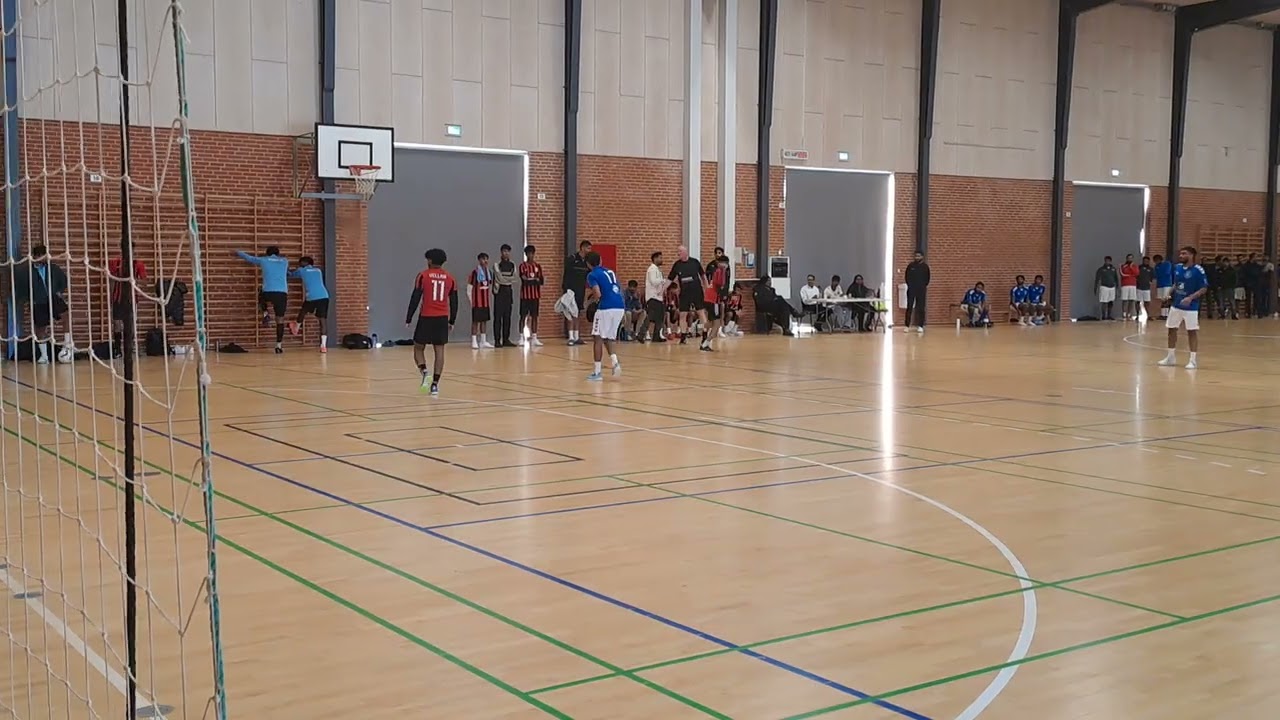 14.02.2026 - Malathy CUP - Senior - MTFK A VS GTFC