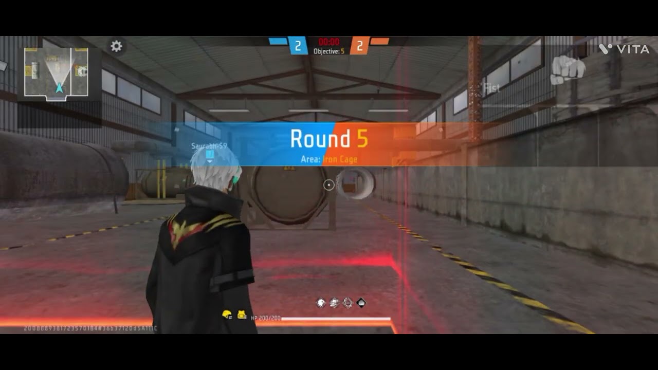 #freefire room gameplay 🥰🥰🥺🥺