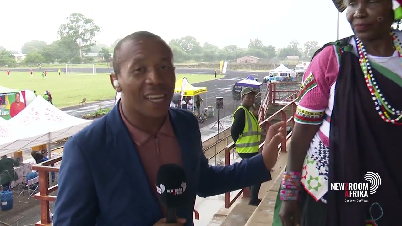 Grannies International Football Tournament underway