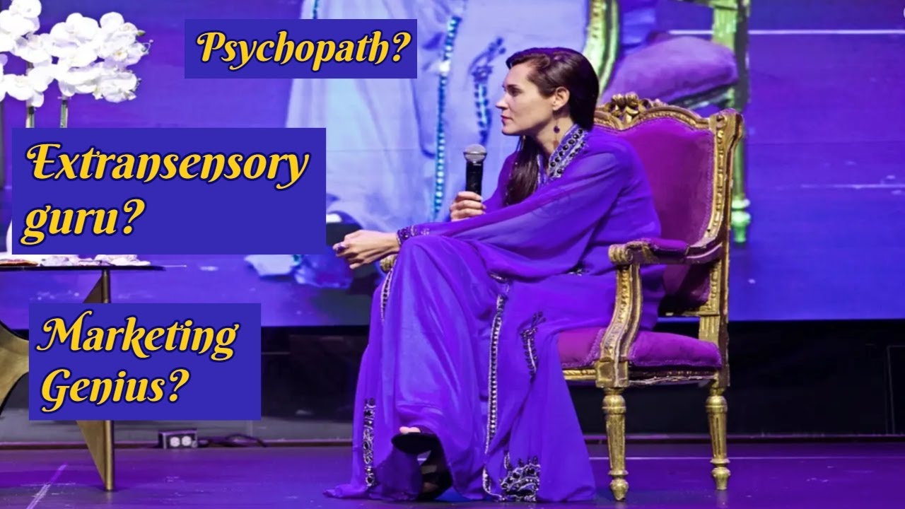 Thoughts on Teal Swan...(Based on astrology and not only)