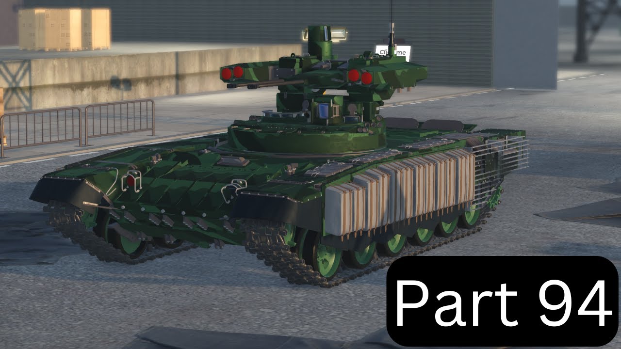 Just using the BMP-T Terminator in cts 94