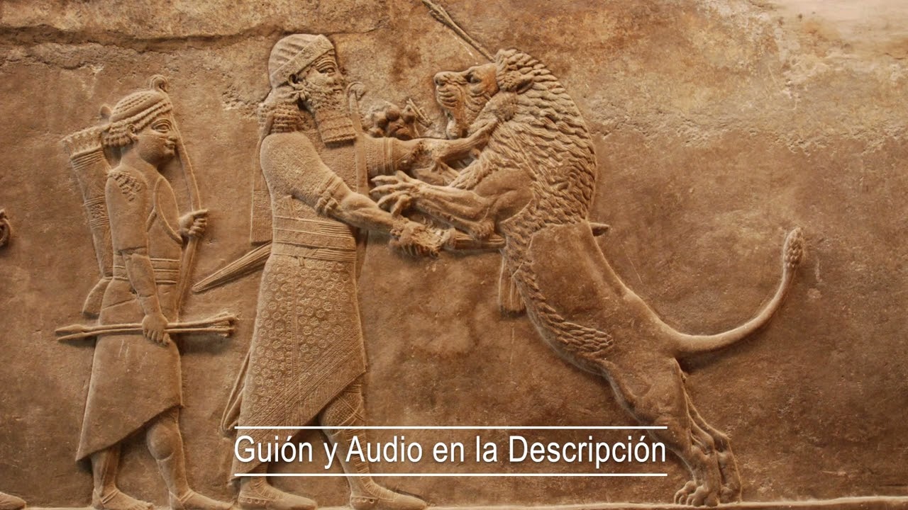 Somos Historia 17 - Imperio Neo Asirio II , auge y desaparición